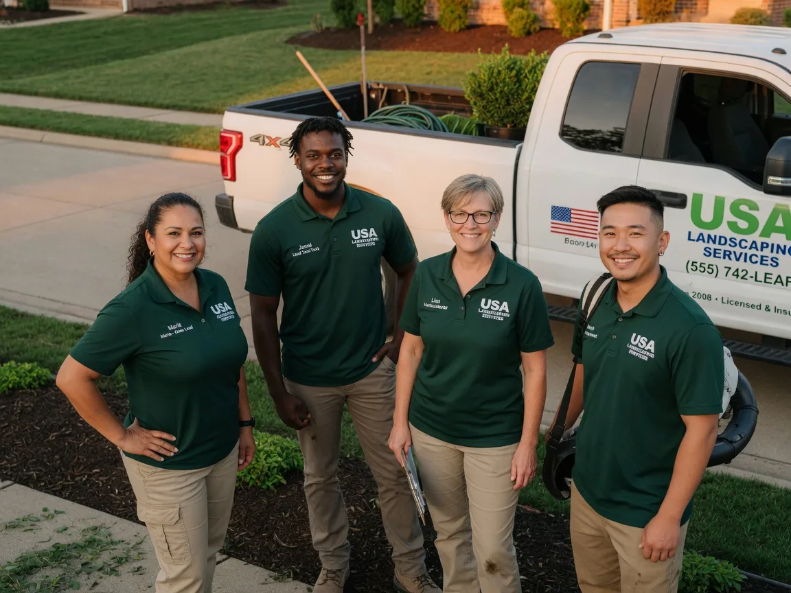 Lawn Care company in Surrey, ND