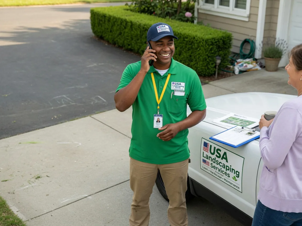 Lawn Care Surrey, ND FAQs